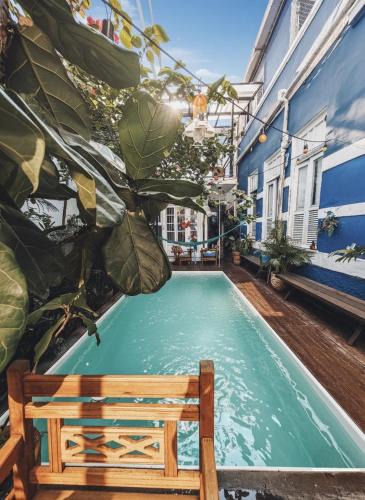Zona Sul Hotel | Casa Tuxi