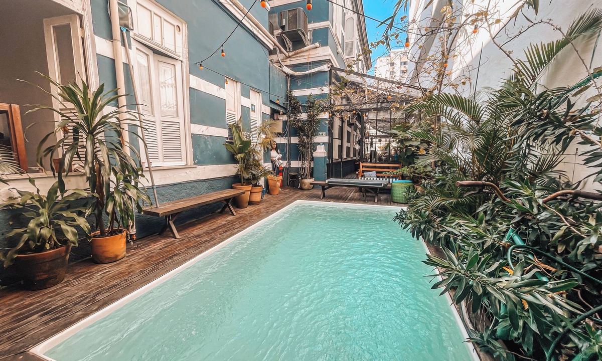 Zona Sul Hotel | Casa Tuxi