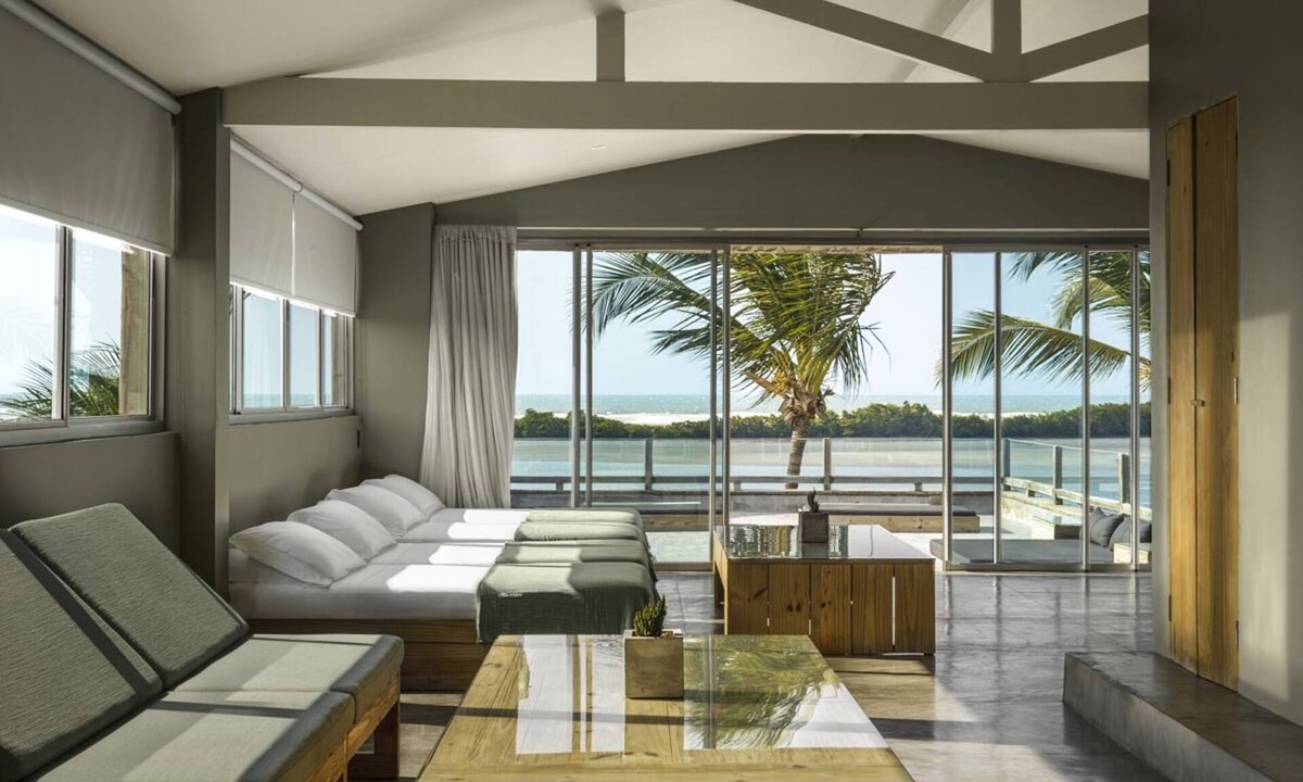 Guriu Village Hotel | Casa Uca