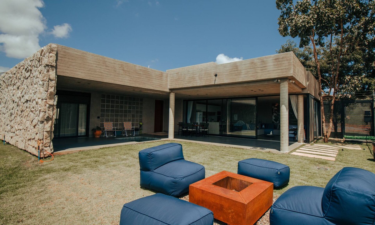 Alto Paraiso de Goias House | Casa Upanjí + Pool + Breakfast Option