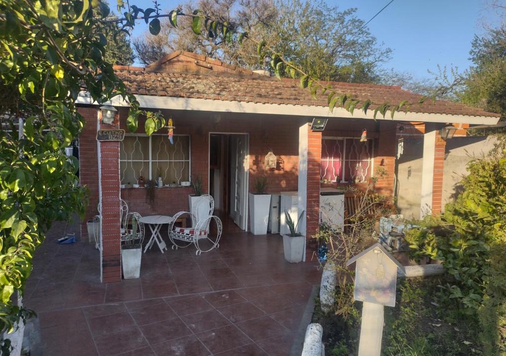 Almirante Brown House | Casa Veranera para Disfrutar en Cualquier Ocasión