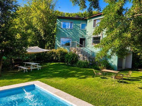 La Cumbre House | Casa Verde