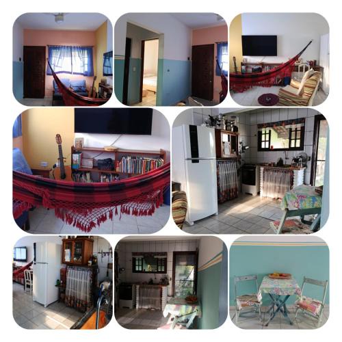 Ilha Comprida House | Casa Verde da Ari