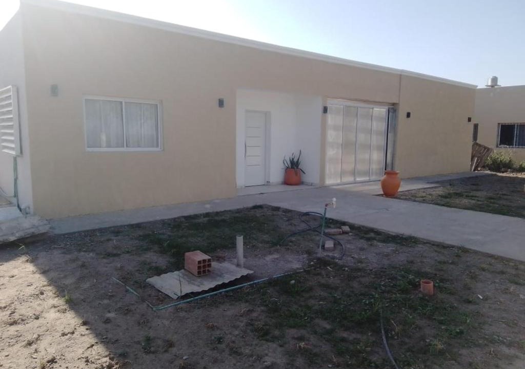 Cerrillos House | Casa Victoria