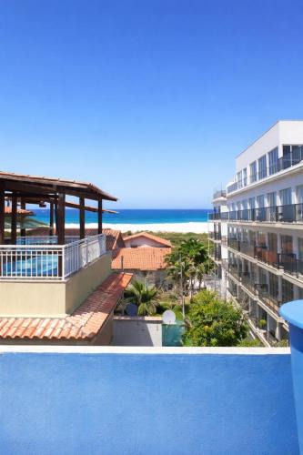 Algodoal House | Casa vista mar Praia do Forte - Cabo Frio