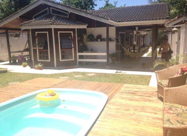Estufa I House | Casa Viva Mar Itagua