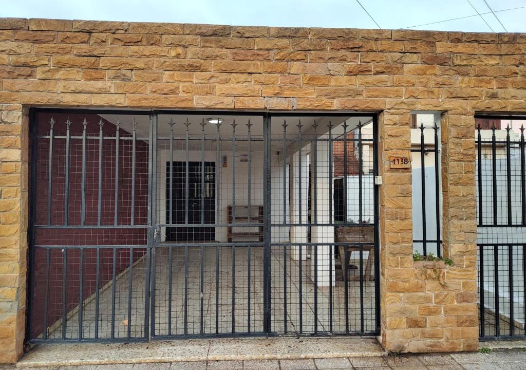 Pergamino House | Casa zona Hospital/UNNOBA