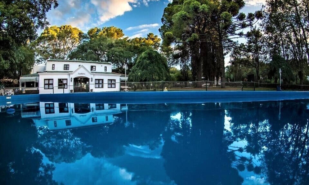 Capilla del Monte Hotel | Casablanca La Granja de Capilla