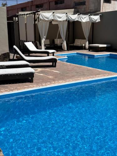 Tinogasta Hotel | Casagrande Hotel Boutique
