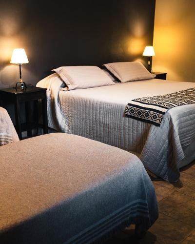 Tinogasta Hotel | Casagrande Hotel de Adobe