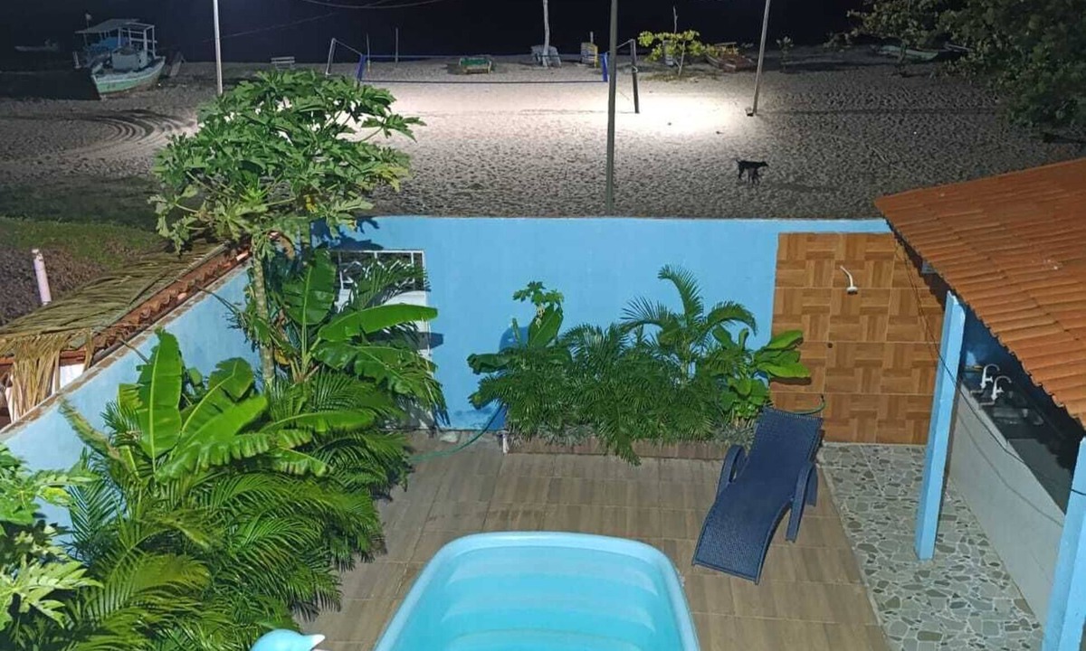 Pontal do Coruripe House | Casapenaareia