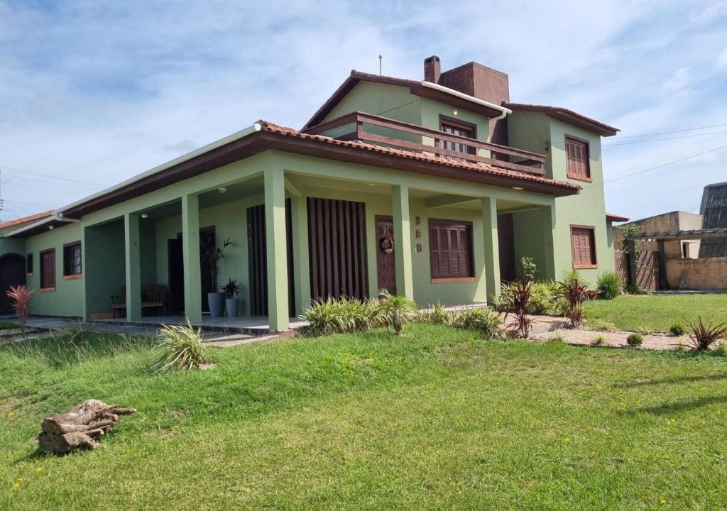 Santa Vitoria do Palmar Villa | Casarão Hermena
