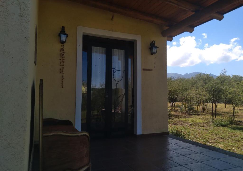 Ischilin House | Casas de Época - Arrebol