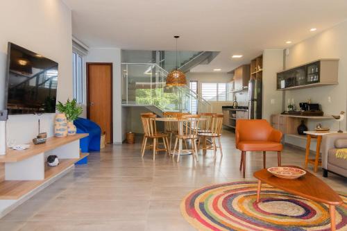 Barra Grande House | Casas Refúgio da Barra