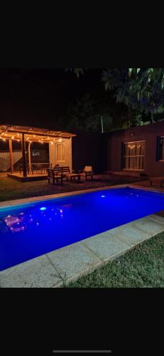 Tanti House | Casas Villa azul