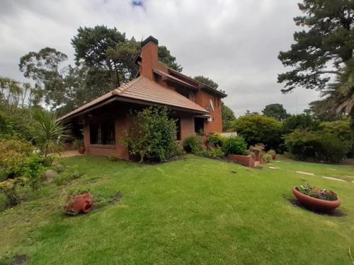 Sierra de los Padres House | Caserón de Tejas