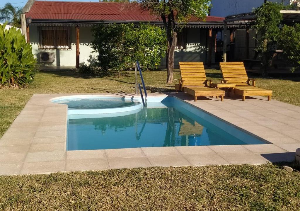 Villa Zorraquin House | Casi Dorrego Apart
