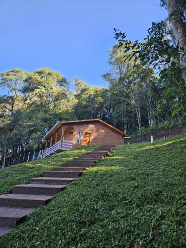 Carlos Barbosa Apartment | Casinha Lá no alto, Hospedagem Familiar em Carlos Barbosa, Serra Gaúcha