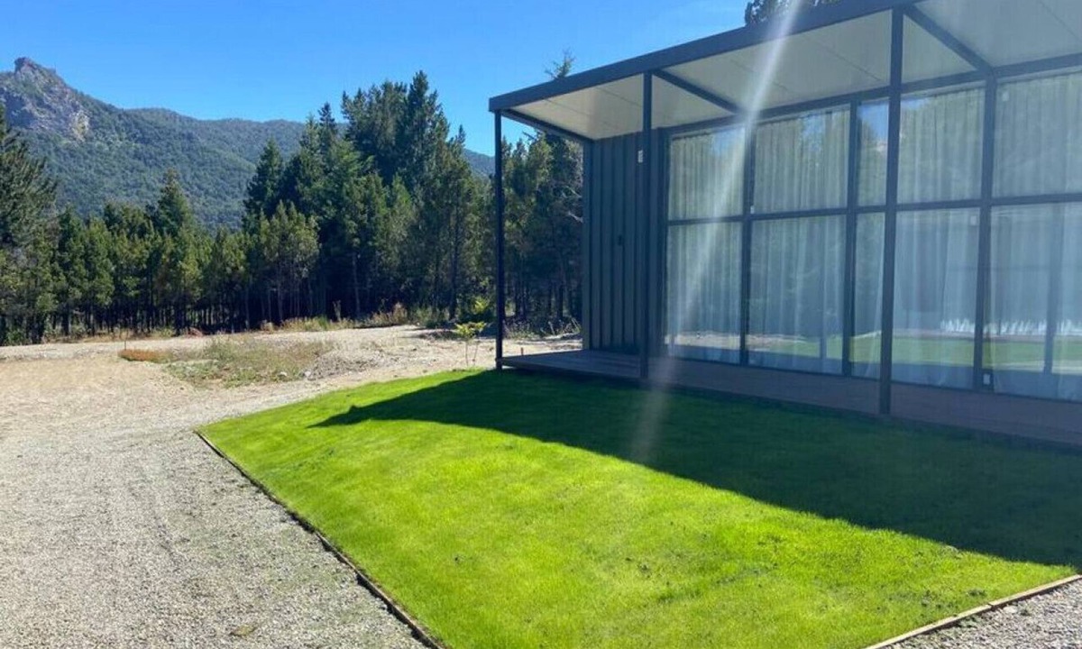 Villa Arelauquen Cabin | Casita 1 · Nuevo Complejo Casitas Duendes Del Gutierrez