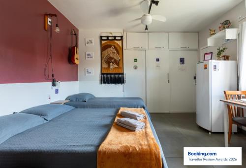 Teresopolis House | Casita Bem Gaúcha - Ar, Garagem e Varanda