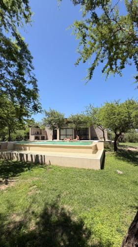 Las Rosas House | Casita Champaqui