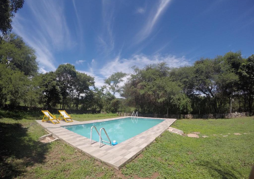 Coronel Moldes House | Casita de Moldes