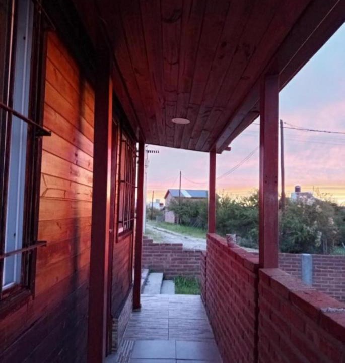 Nono House | Casita del arroyo