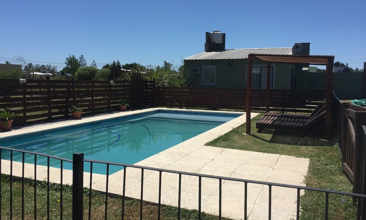 Gualeguaychu Cabin | Casita en Nuevo Pueblo Belgrano