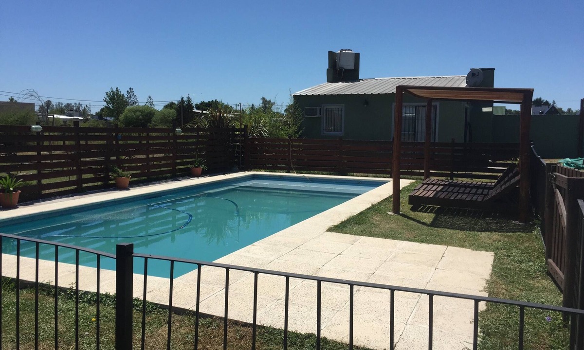 Gualeguaychu Cabin | Casita en Nuevo Pueblo Belgrano