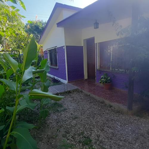 Las Rosas Ski Chalet | casitadearminda