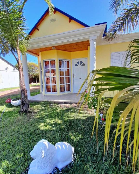 Caseros House | Casitas del Sol