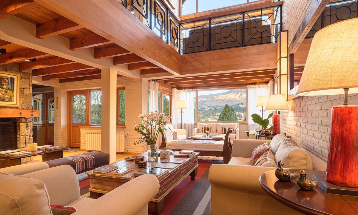 San Martin de los Andes Hotel | Casona del Alto