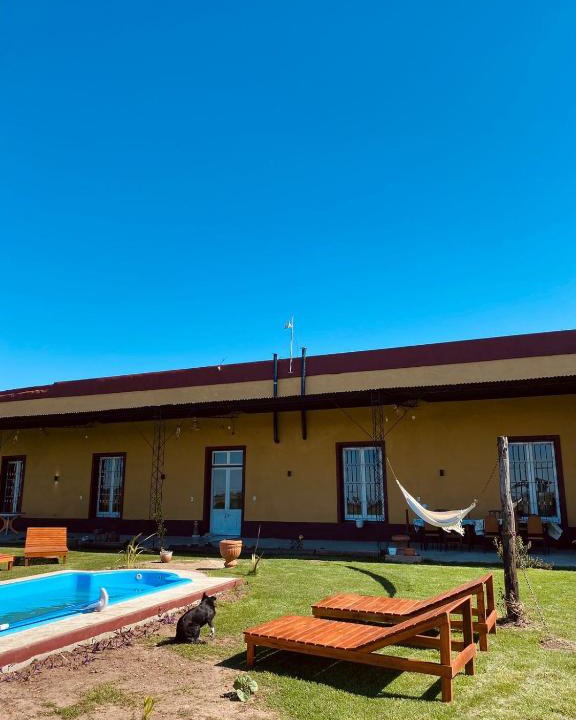 Partido de San Nicolas House | Casona Doña Emilia