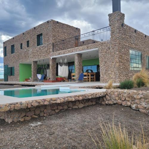 Camarones Bed & Breakfast | Casona Islas Blancas