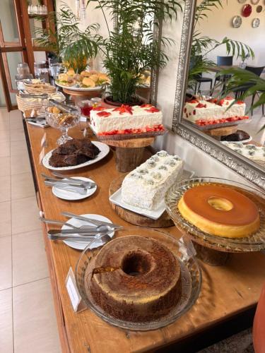 Paranaiba Hotel | Cast Comfort Hotel