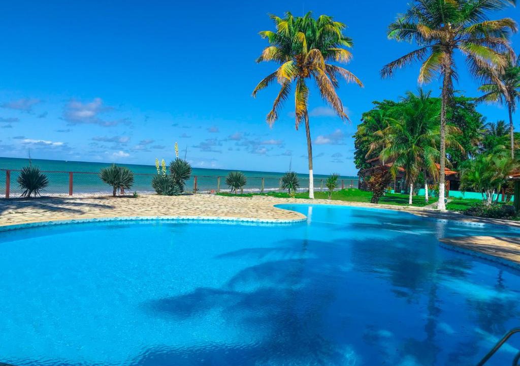 Morro de Sao Paulo Hotel | Catavento Praia Hotel