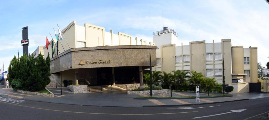 Londrina Hotel | Cedro Hotel
