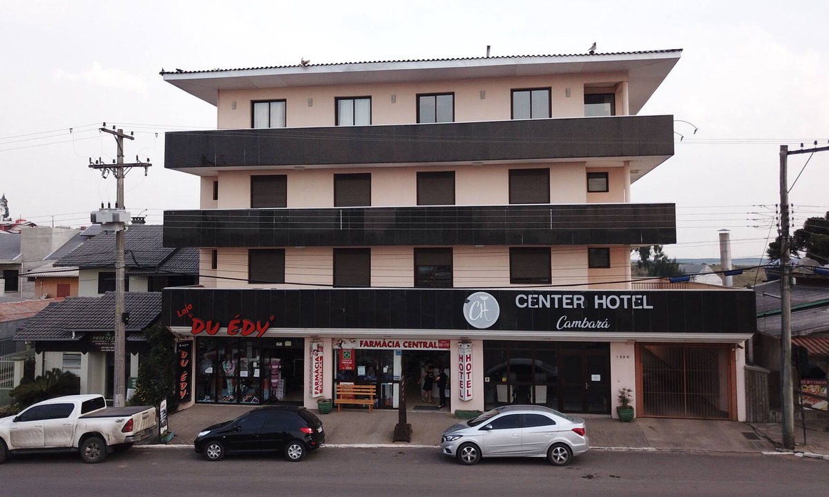 Cambara do Sul Hotel | Center Hotel Cambará