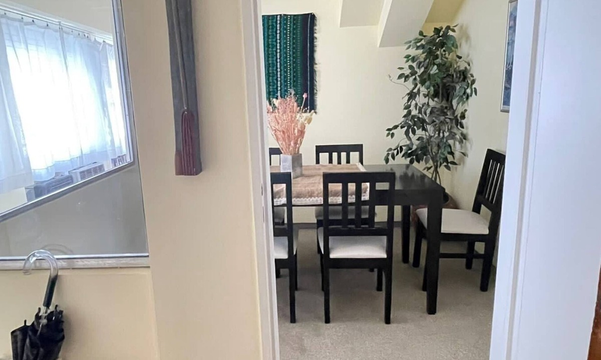 El Centro Apartment | Center in front of the Obelisk