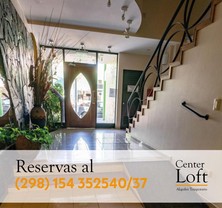 General Roca Apartment | Center Loft
