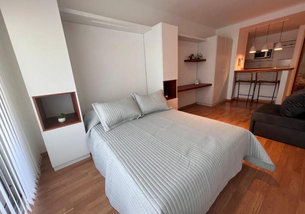 La Plata Apartment | Center Suites Alquiler Temporario
