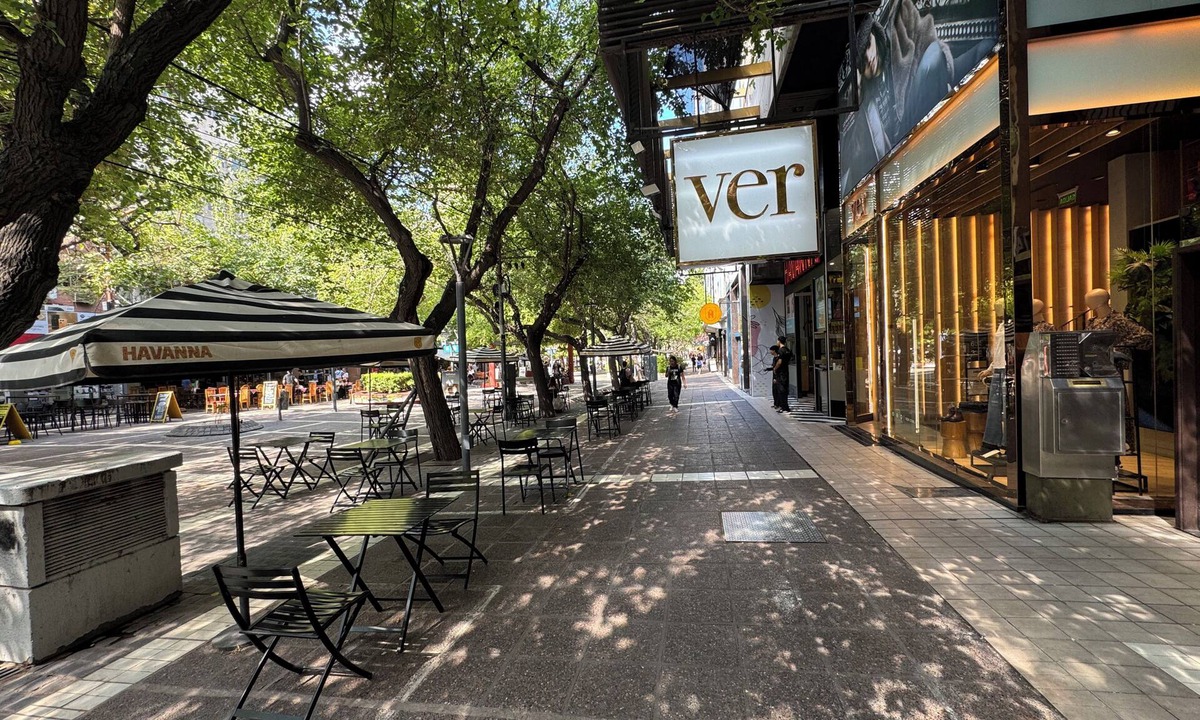 Historic Center Apartment | CENTRAL APARTMENT IN SARMIENTO PEDESTRIAN STREET