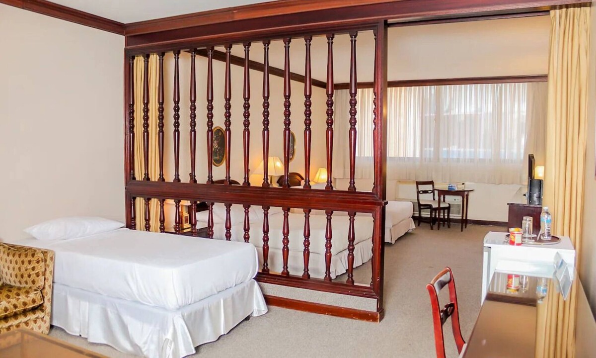 Catedral Hotel | Central Family Stay | Spacious Rooms w/Pool & Gym Access | Local Attractions