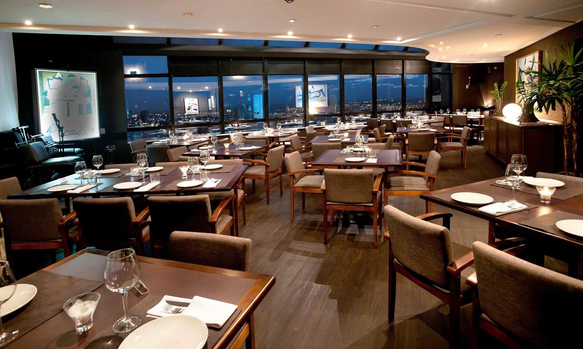 Centro Hotel | Central Park Hotel by Bourbon