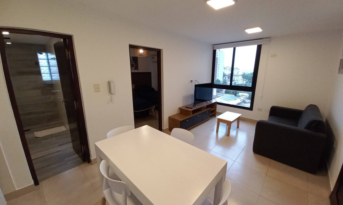 Barrio Centro Apartment | Centrally located, modern and functional apartment.