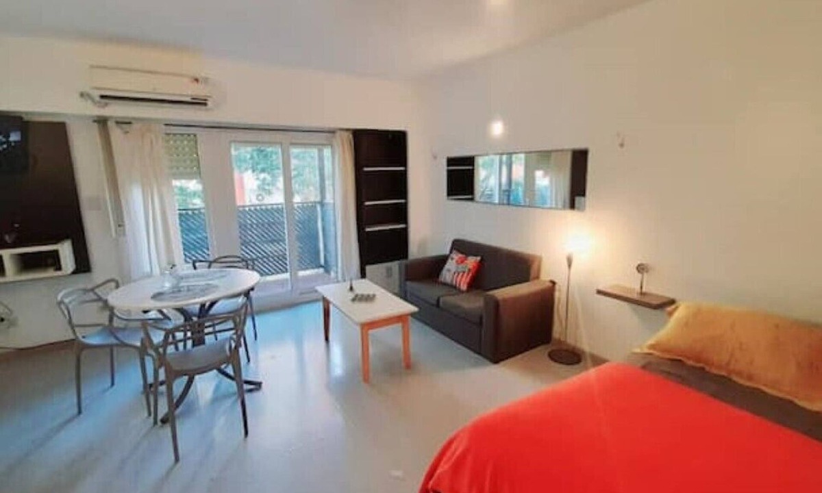 Congreso Apartment | Centrally Located Studio Apartment