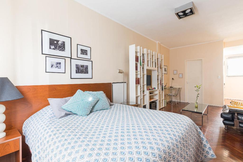 Microcentro Apartment | CENTRICO, CÁLIDO y MODERNO -Departamento en BA