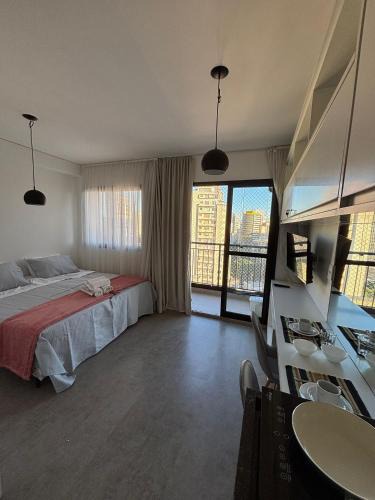 Santa Ifigenia Apartment | Centro de SP- Estação Luz com Vista