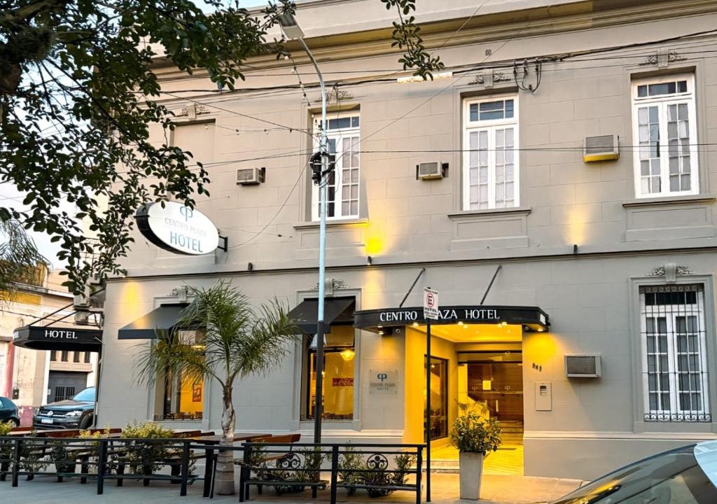 Concordia Hotel | Centro Plaza Hotel