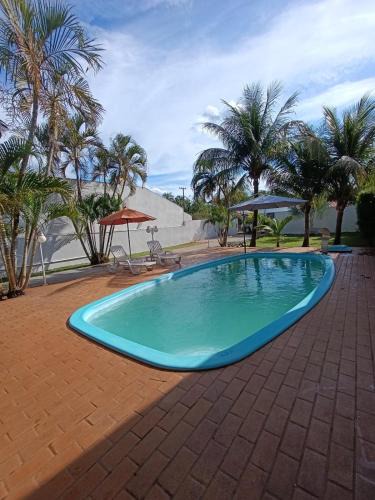 Ivatuba House | Chácara à Beira do Rio Ivaí com Piscina